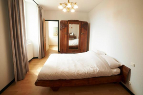 Chambre Du Coq à la Ferme de Franqueville